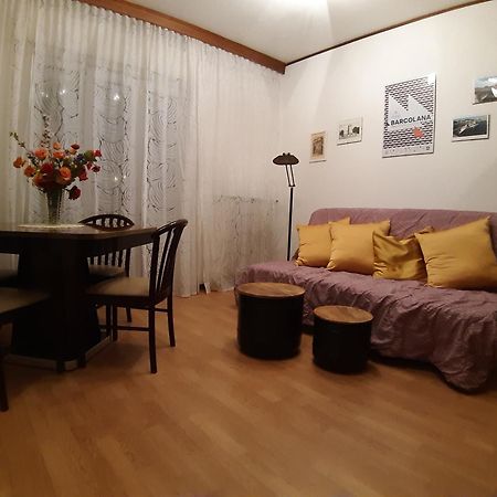 Da Federico Appartement Triëst Buitenkant foto
