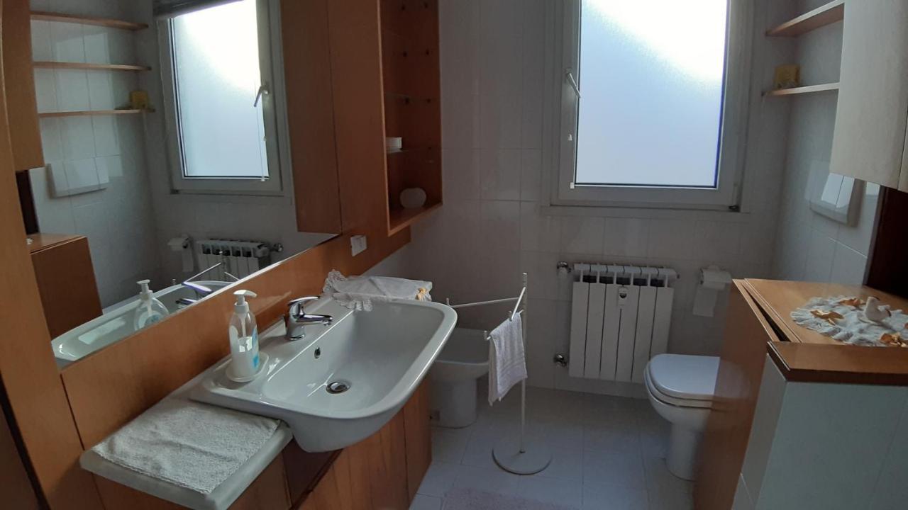 Da Federico Appartement Triëst Buitenkant foto