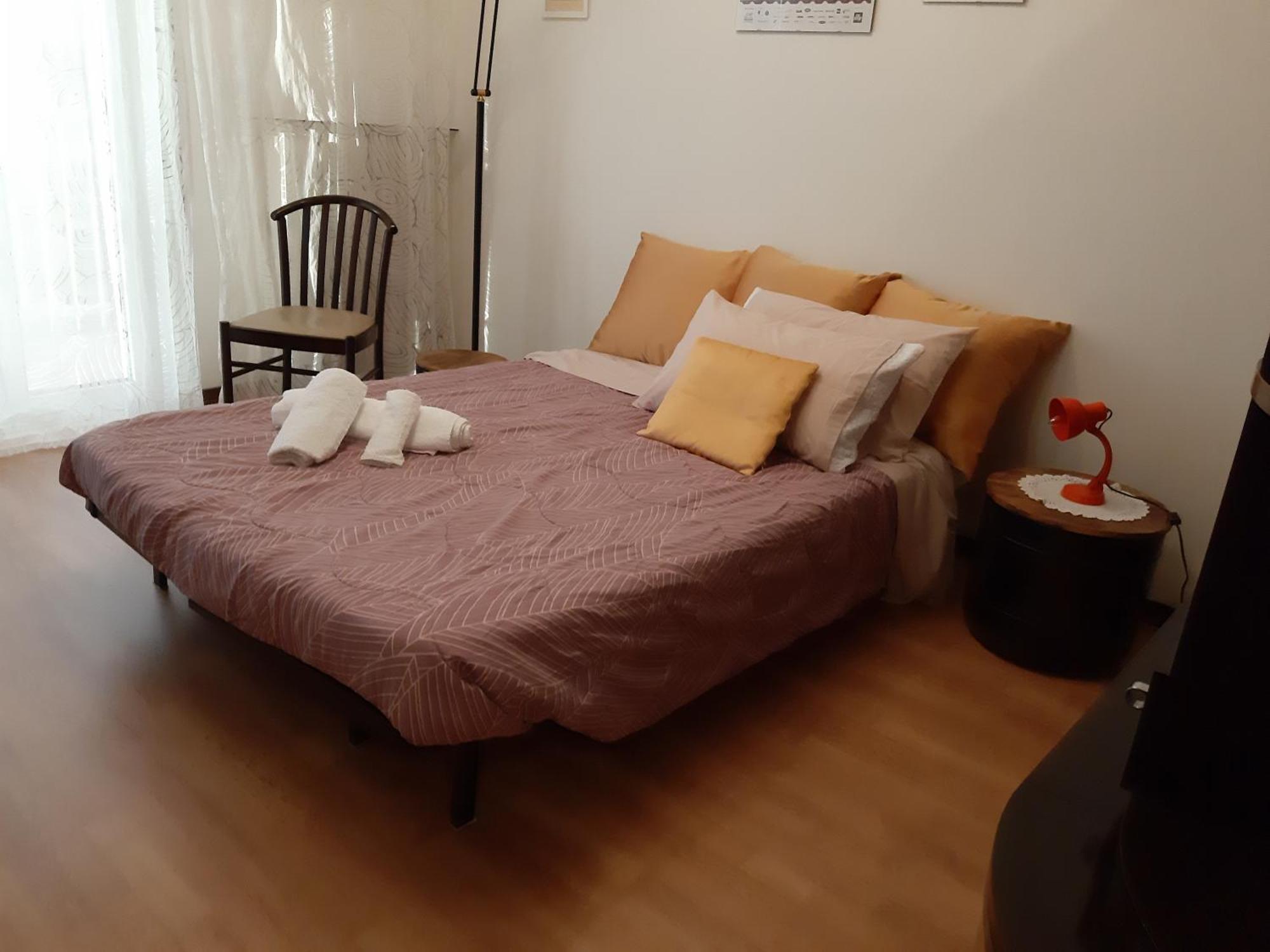 Da Federico Appartement Triëst Buitenkant foto