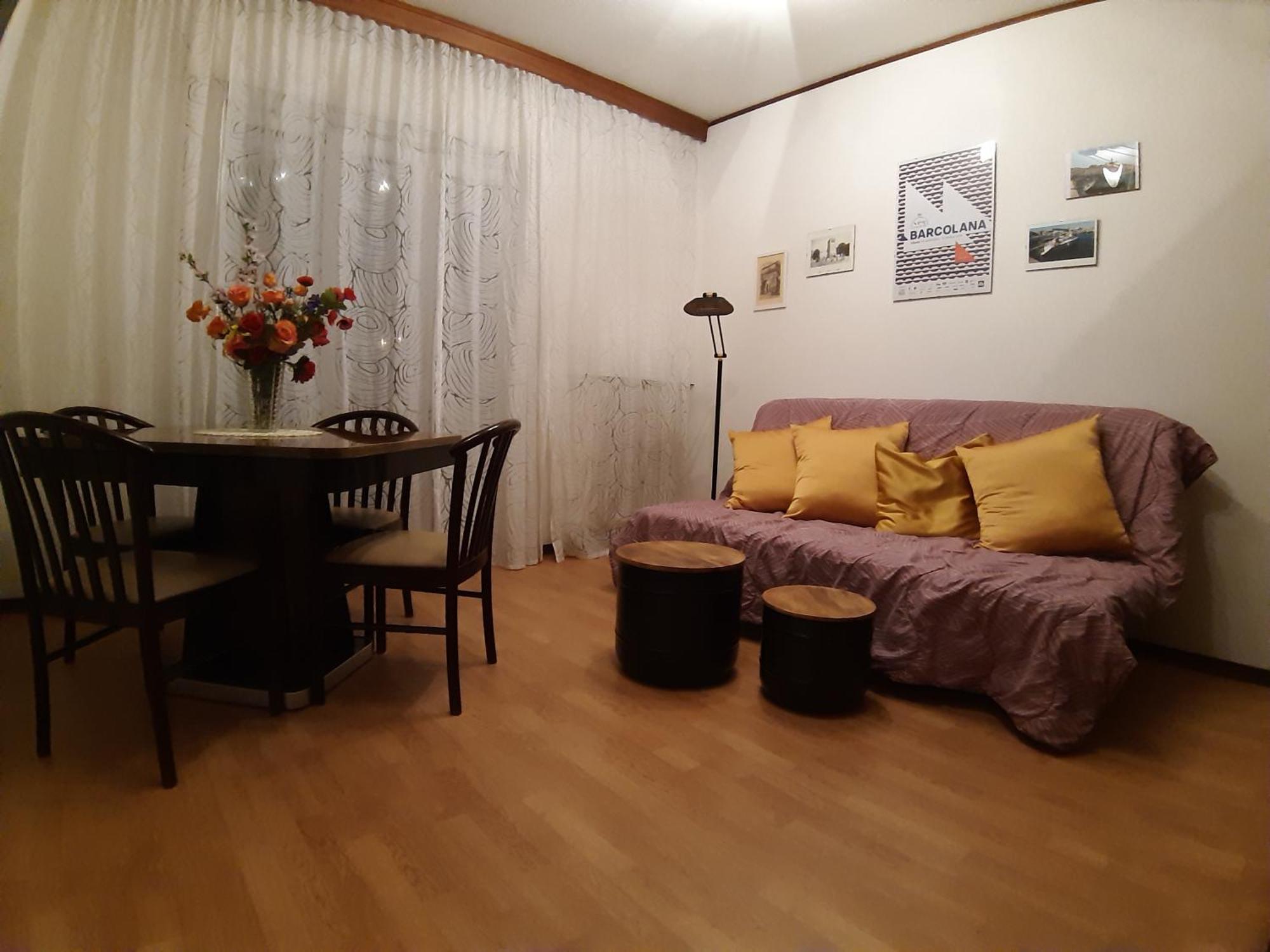 Da Federico Appartement Triëst Buitenkant foto