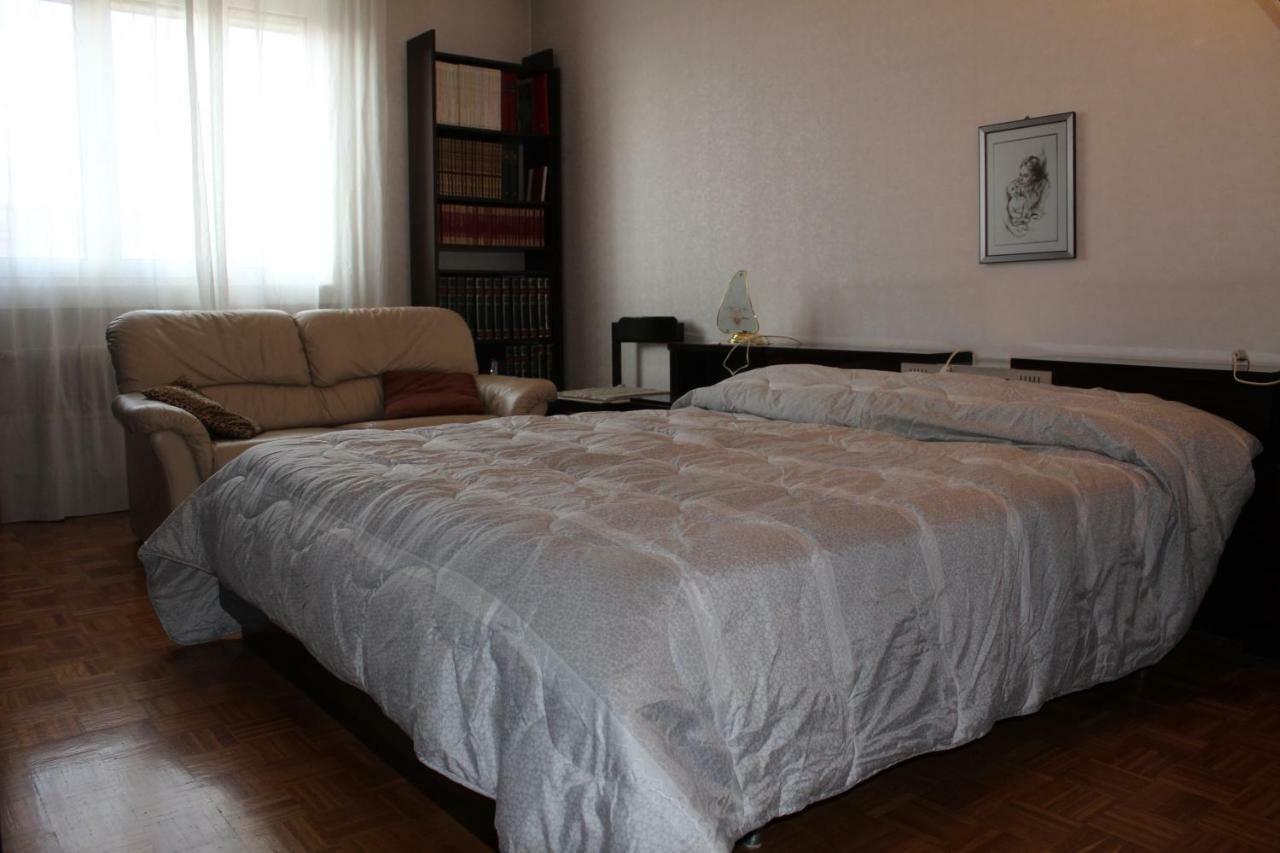 Da Federico Appartement Triëst Buitenkant foto