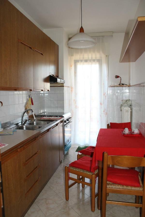 Da Federico Appartement Triëst Buitenkant foto