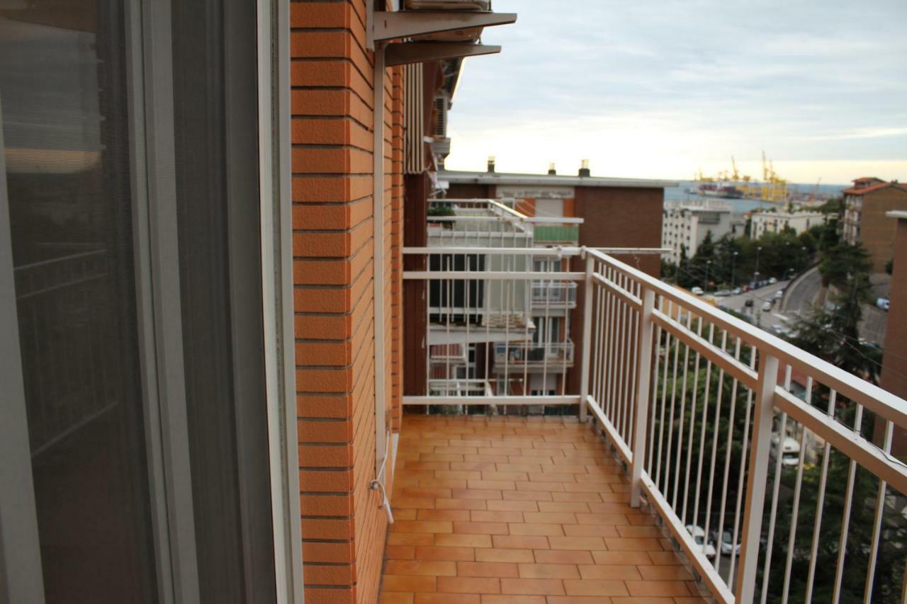 Da Federico Appartement Triëst Buitenkant foto